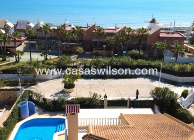 Venta - Chalet - Torrevieja - Torrelamata - La Mata