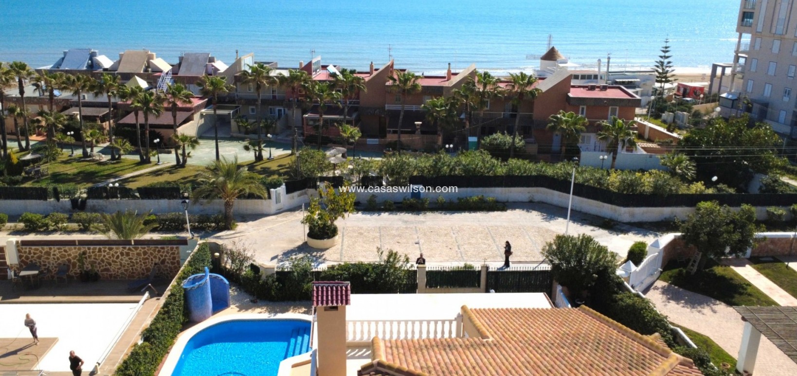 Venta - Chalet - Torrevieja - Torrelamata - La Mata