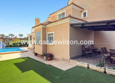 Venta - Chalet - Torrevieja - Torrelamata - La Mata