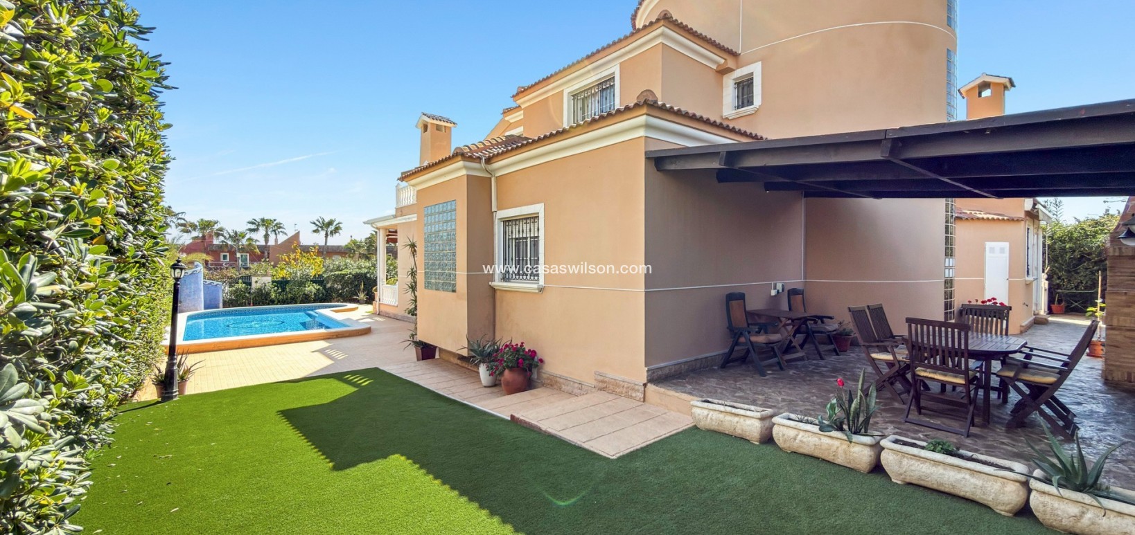 Venta - Chalet - Torrevieja - Torrelamata - La Mata