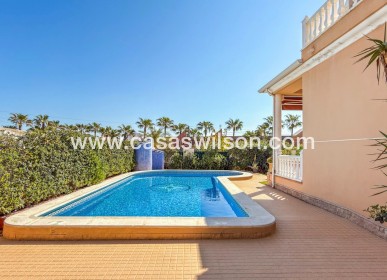 Venta - Chalet - Torrevieja - Torrelamata - La Mata