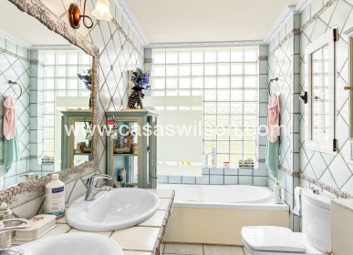 Venta - Chalet - Torrevieja - Torrelamata - La Mata