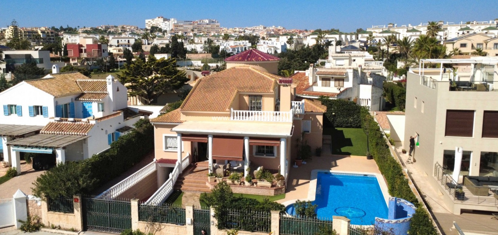 Venta - Chalet - Torrevieja - Torrelamata - La Mata