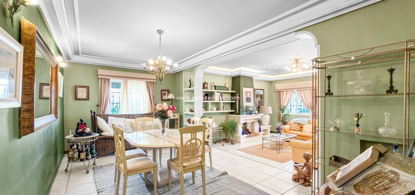 Venta - Chalet - Torrevieja - Torrelamata - La Mata