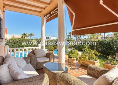 Venta - Chalet - Torrevieja - Torrelamata - La Mata