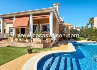 Venta - Chalet - Torrevieja - Torrelamata - La Mata