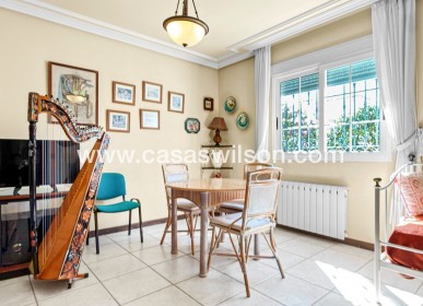 Venta - Chalet - Torrevieja - Torrelamata - La Mata