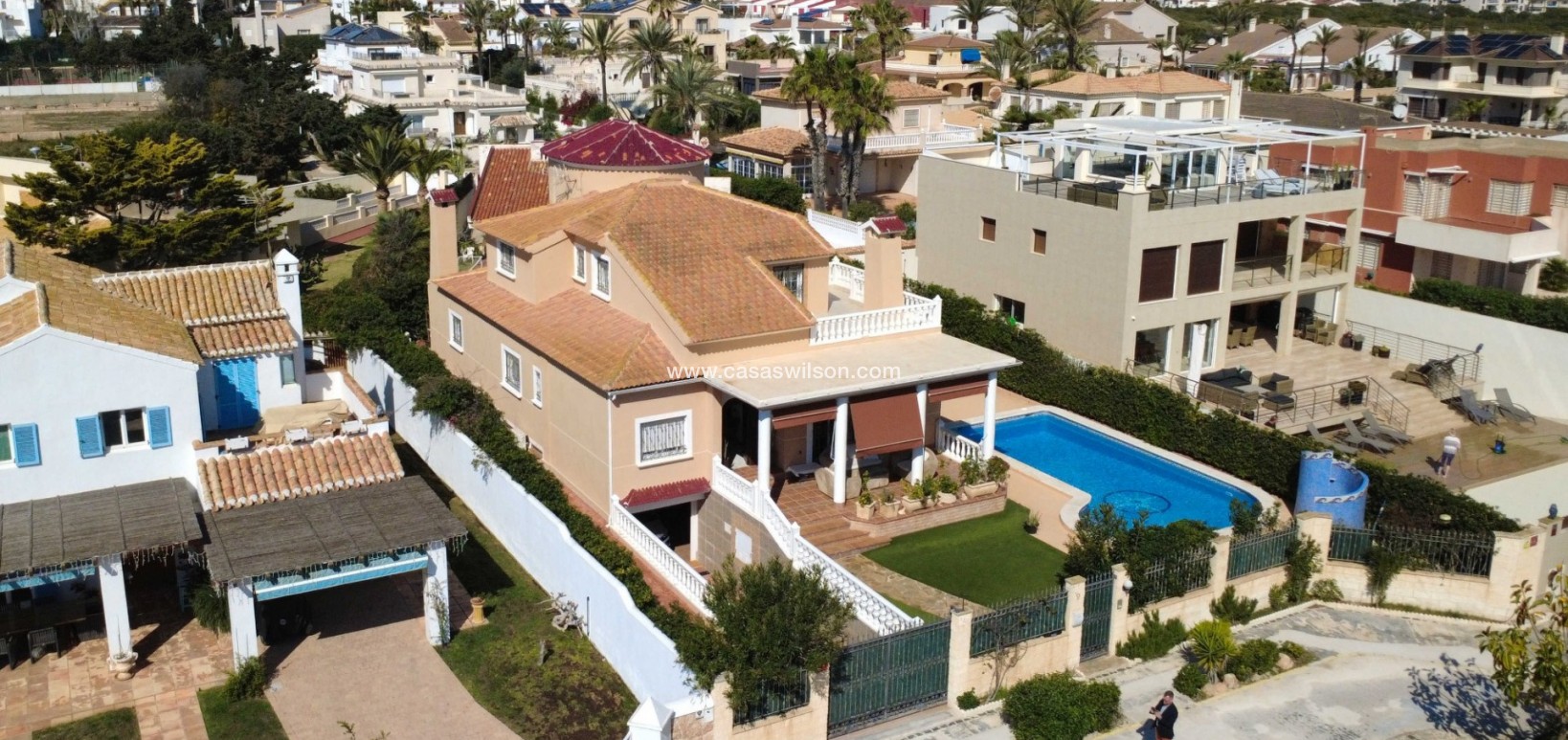 Venta - Chalet - Torrevieja - Torrelamata - La Mata