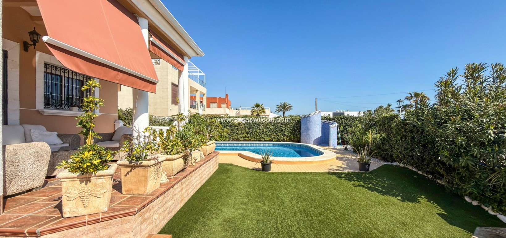 Venta - Chalet - Torrevieja - Torrelamata - La Mata