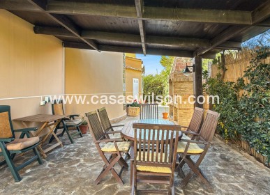 Venta - Chalet - Torrevieja - Torrelamata - La Mata