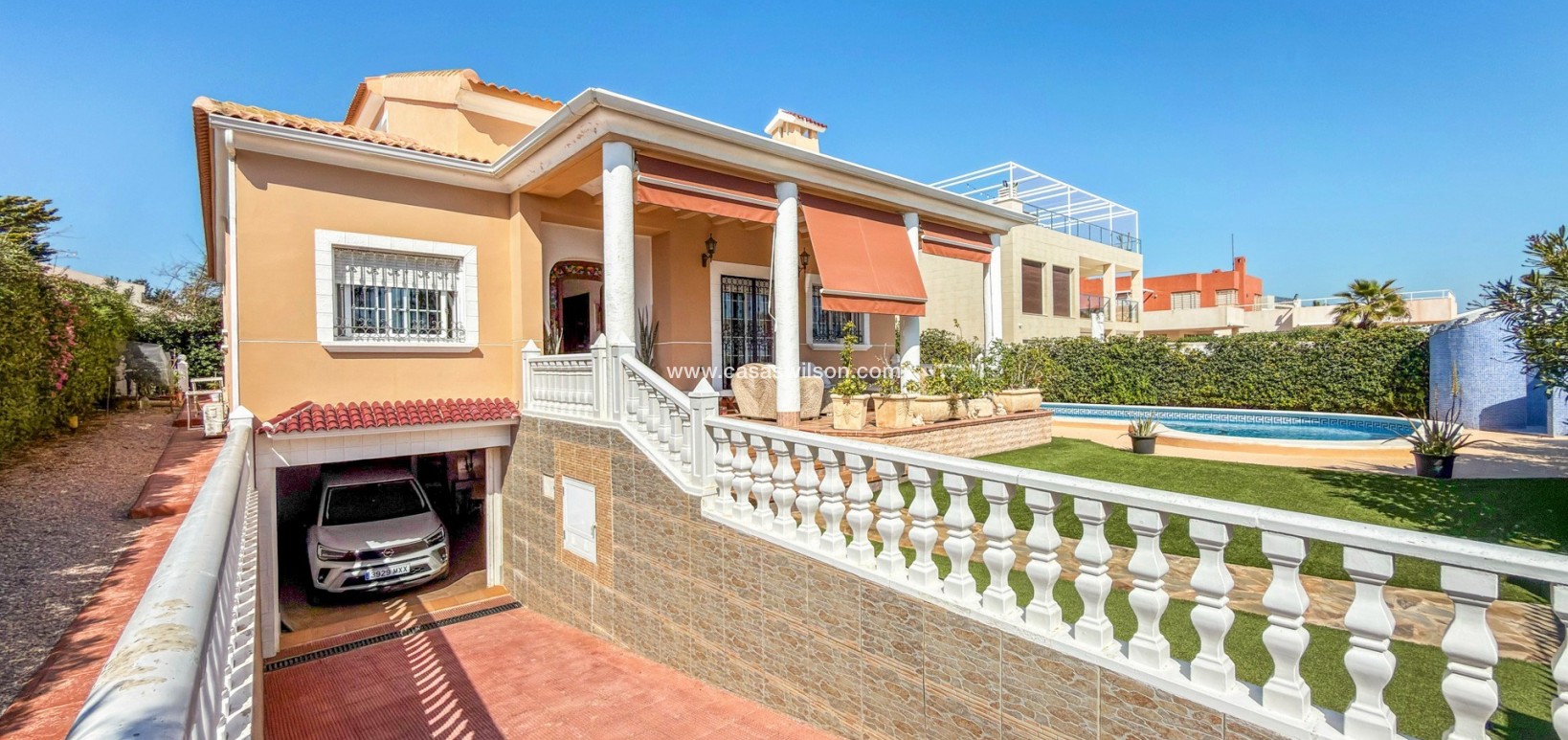 Venta - Chalet - Torrevieja - Torrelamata - La Mata