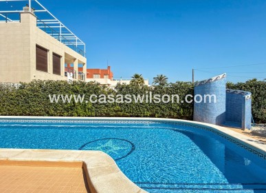 Venta - Chalet - Torrevieja - Torrelamata - La Mata