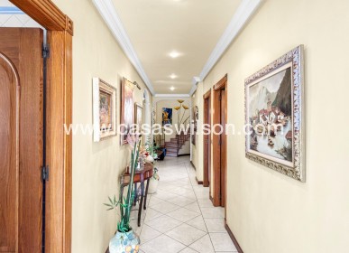 Venta - Chalet - Torrevieja - Torrelamata - La Mata