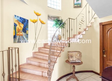 Venta - Chalet - Torrevieja - Torrelamata - La Mata