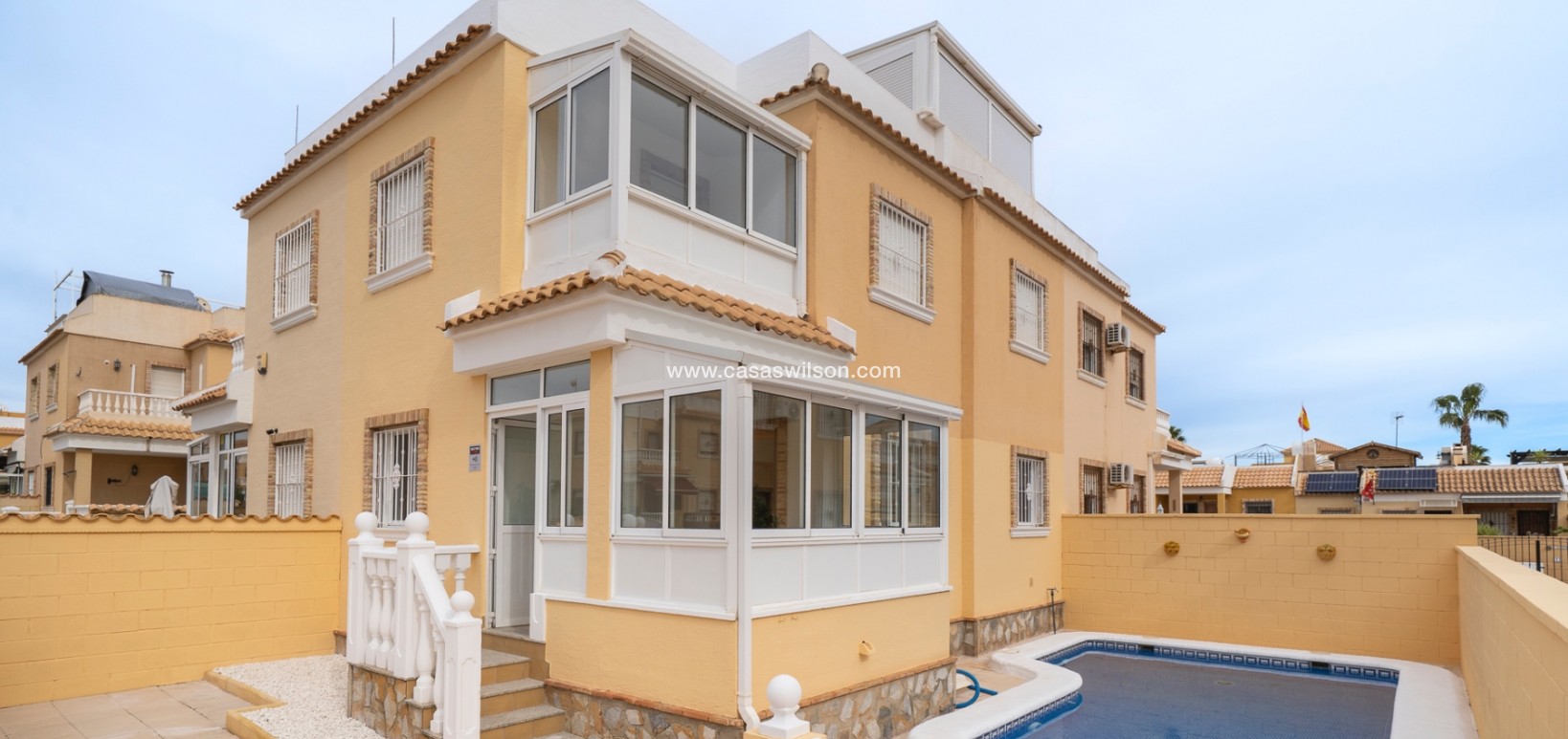 Venta - Adosado - Ciudad Quesada - Ciudad Quesada - Rojales