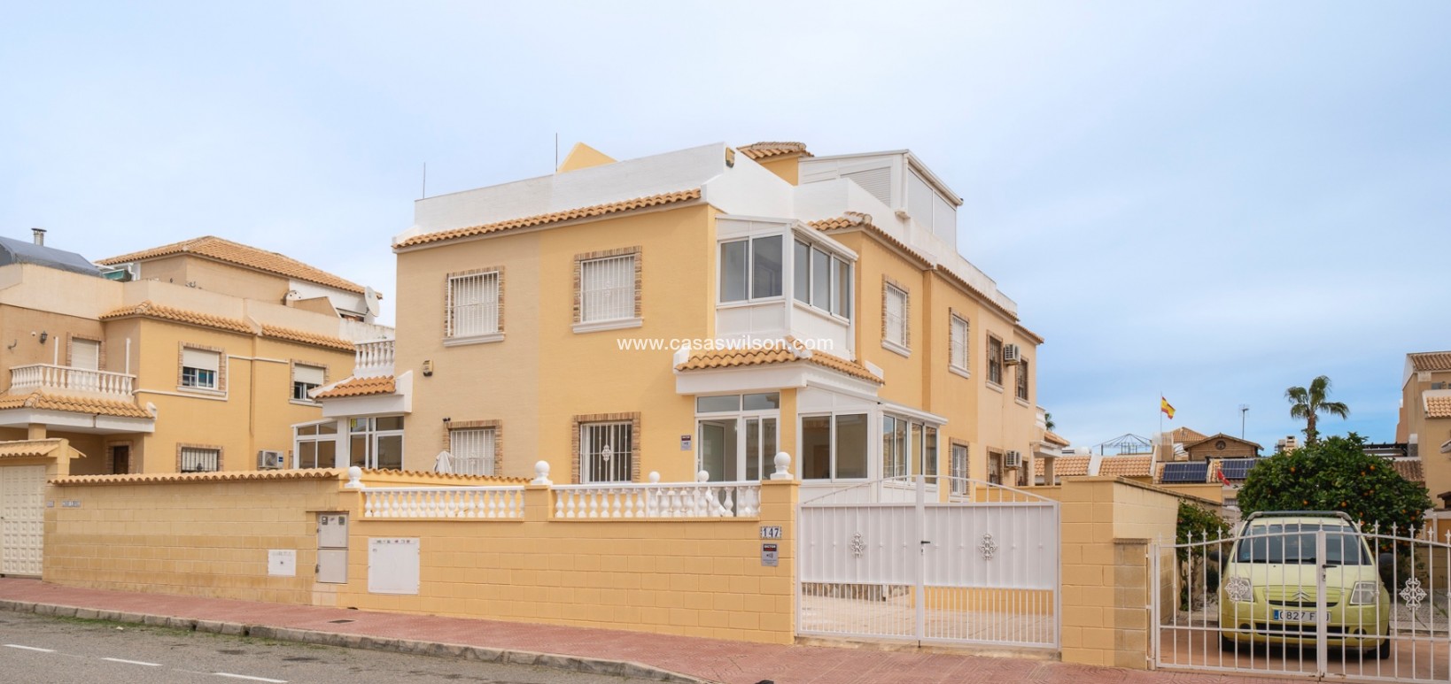 Venta - Adosado - Ciudad Quesada - Ciudad Quesada - Rojales