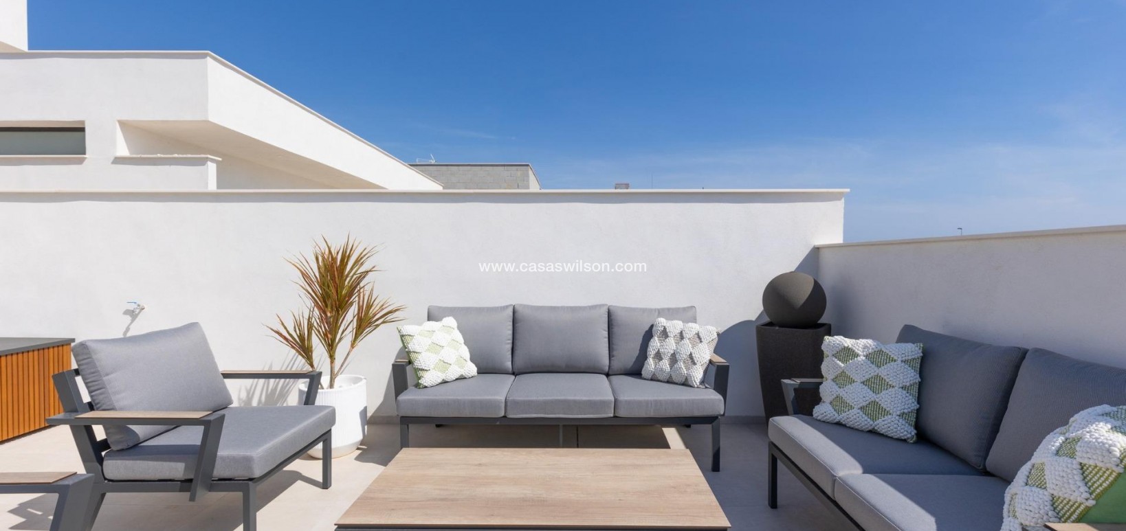 Nueva construcción  - Chalet - Los Alcazares - Serena Golf