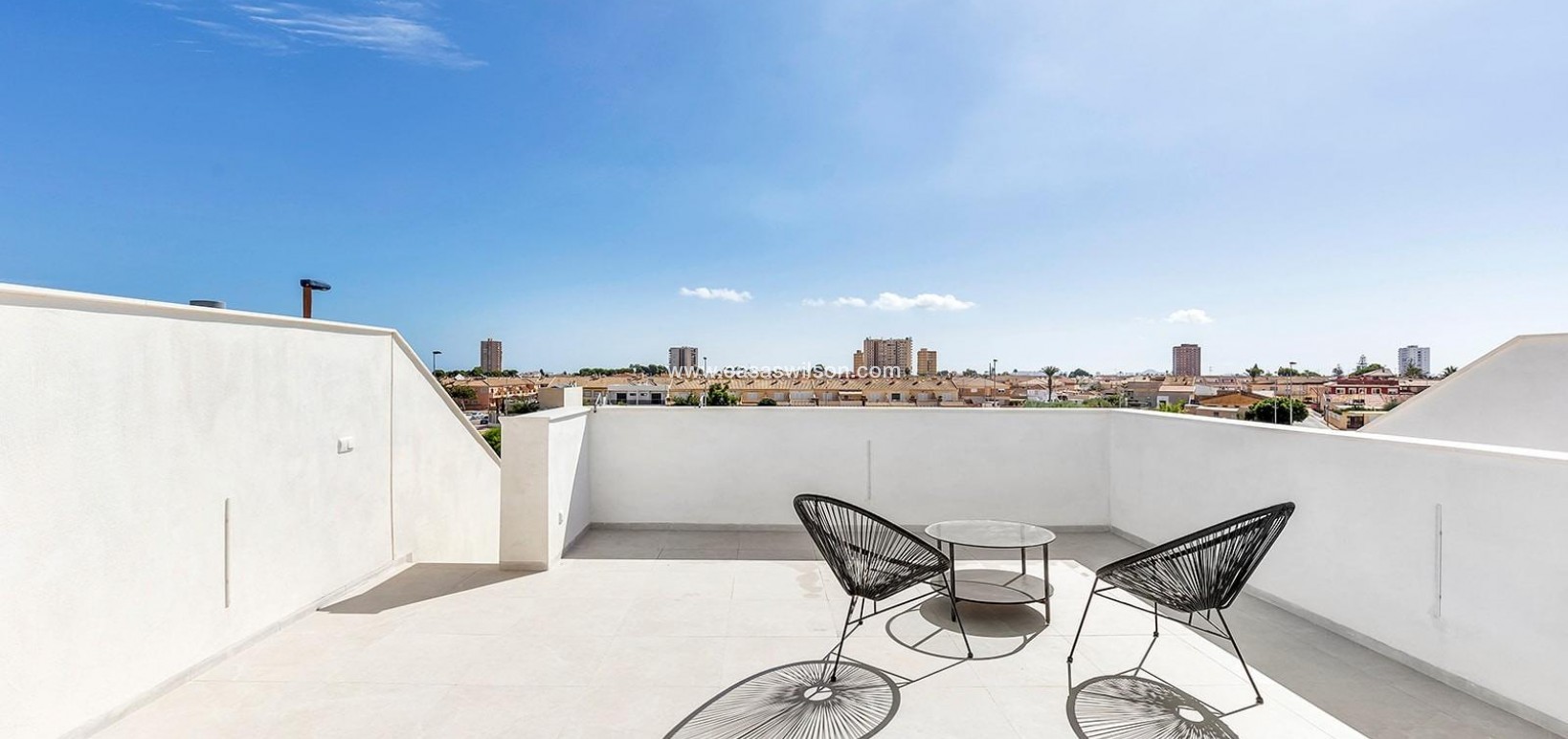 Nueva construcción  - Chalet - Los Alcazares - Serena Golf