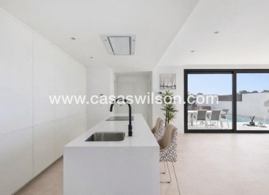 Nueva construcción  - Chalet - Los Alcazares - Serena Golf