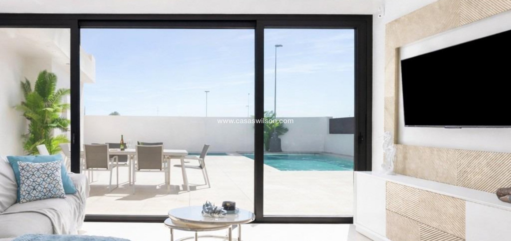 Nueva construcción  - Chalet - Los Alcazares - Serena Golf