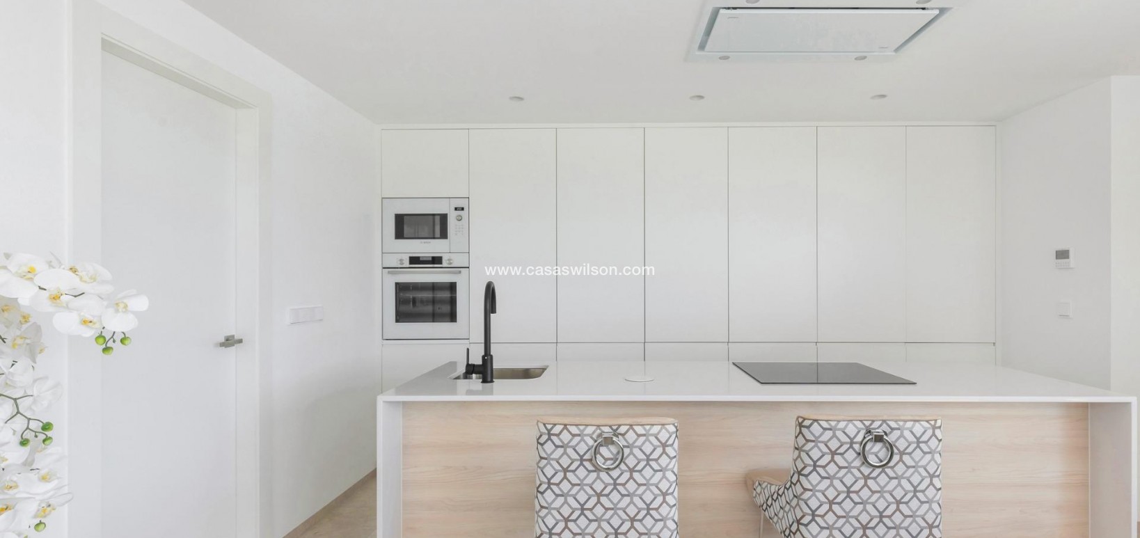 Nueva construcción  - Chalet - Los Alcazares - Serena Golf