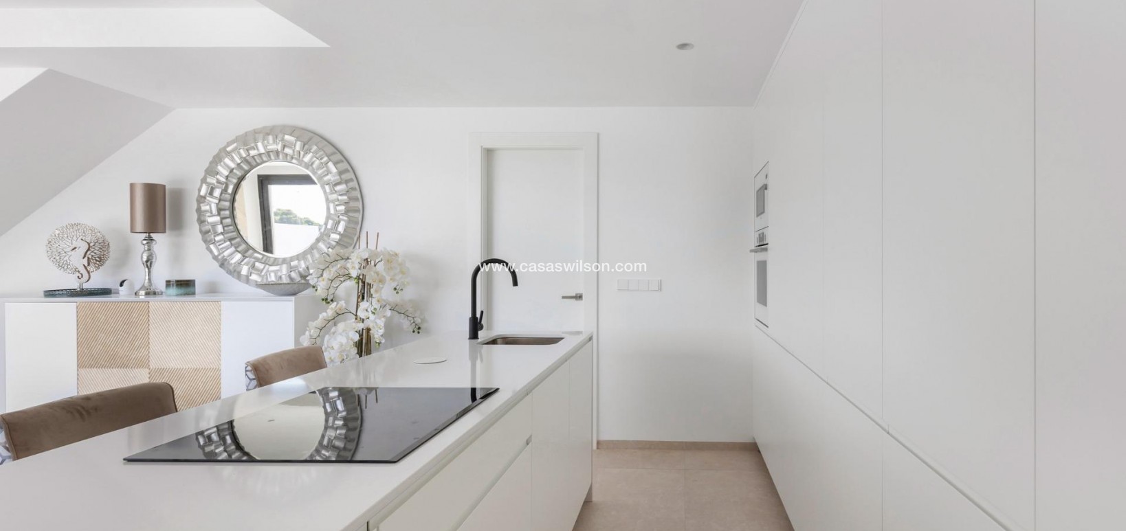 Nueva construcción  - Chalet - Los Alcazares - Serena Golf