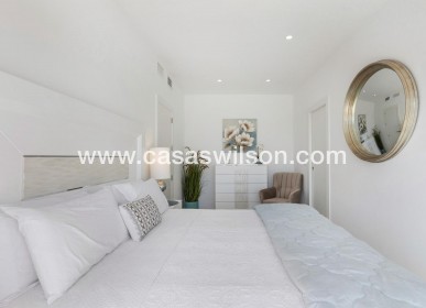 Nueva construcción  - Chalet - Los Alcazares - Serena Golf