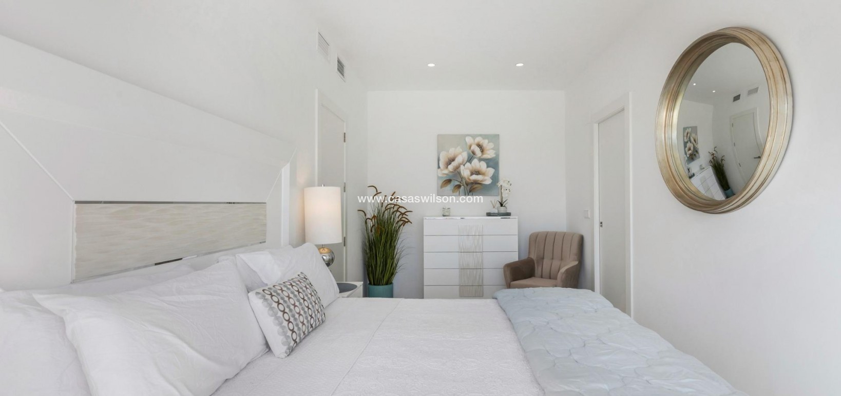 Nueva construcción  - Chalet - Los Alcazares - Serena Golf