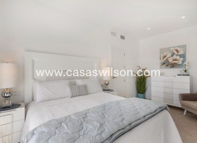 Nueva construcción  - Chalet - Los Alcazares - Serena Golf