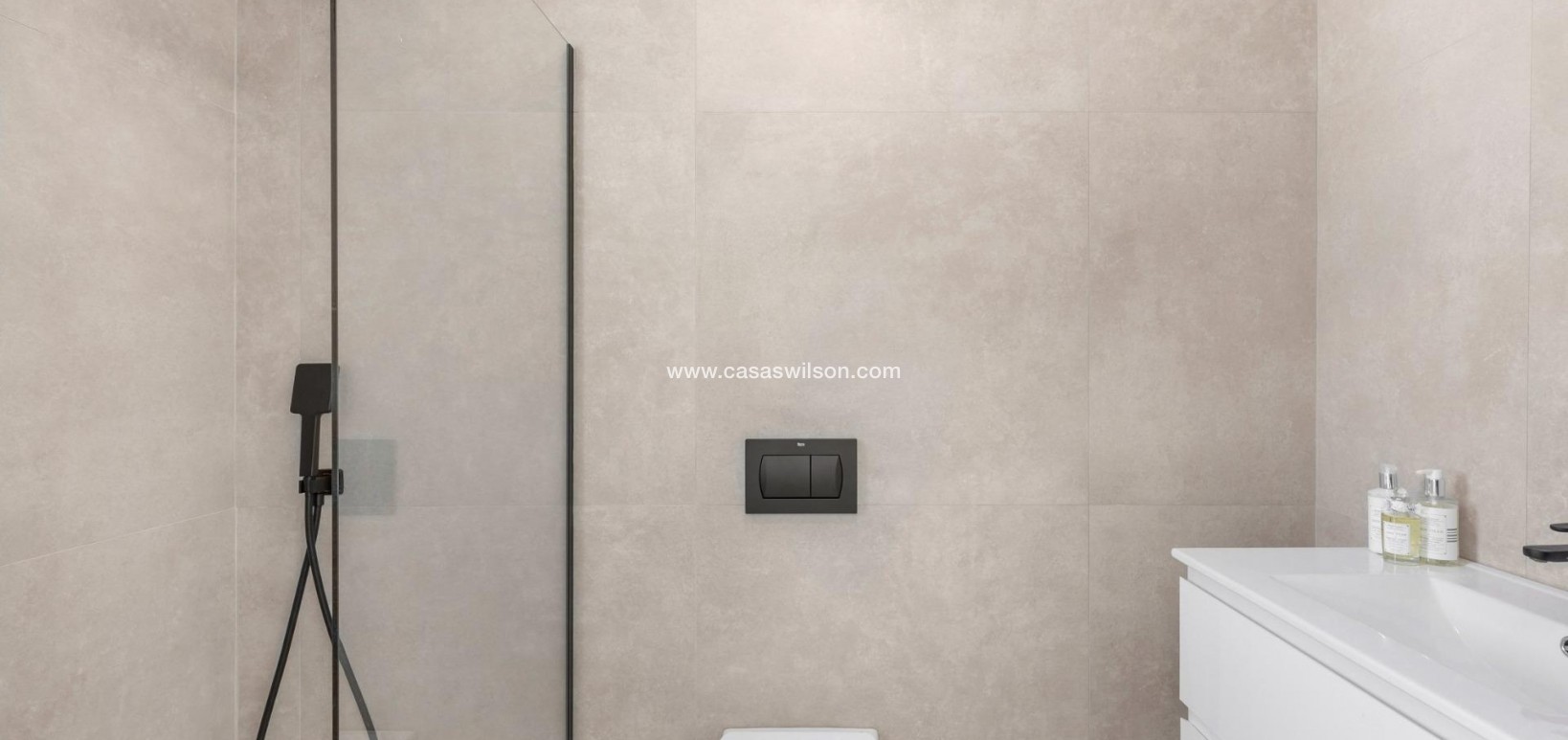 Nueva construcción  - Chalet - Los Alcazares - Serena Golf