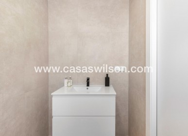 Nueva construcción  - Chalet - Los Alcazares - Serena Golf