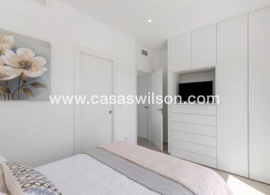 Nueva construcción  - Chalet - Los Alcazares - Serena Golf