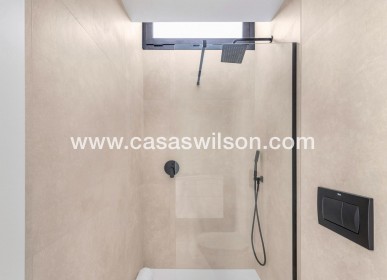 Nueva construcción  - Chalet - Los Alcazares - Serena Golf