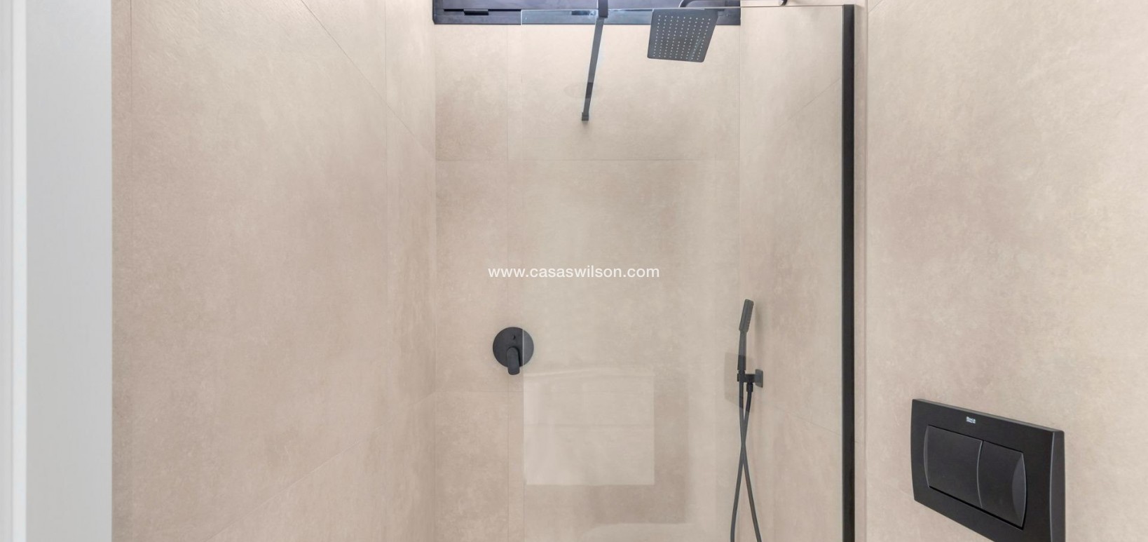 Nueva construcción  - Chalet - Los Alcazares - Serena Golf