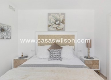 Nueva construcción  - Chalet - Los Alcazares - Serena Golf