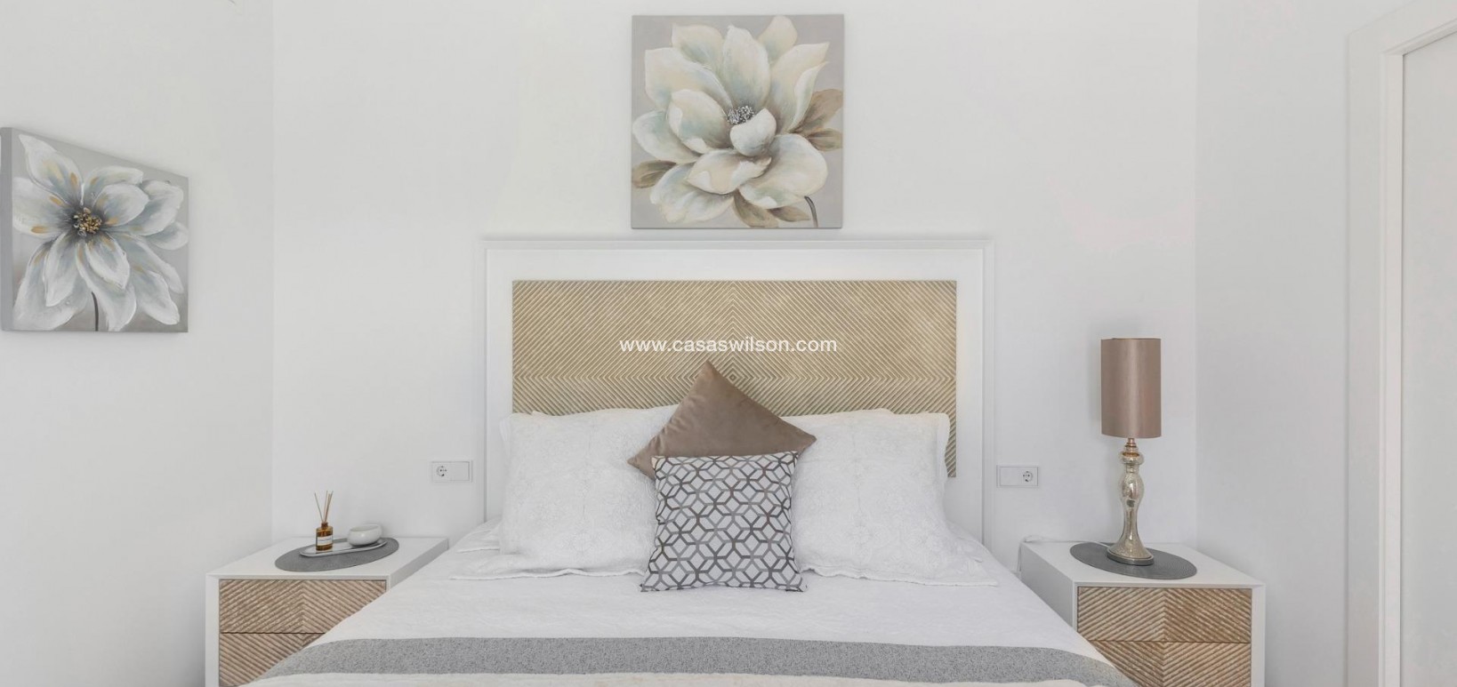 Nueva construcción  - Chalet - Los Alcazares - Serena Golf