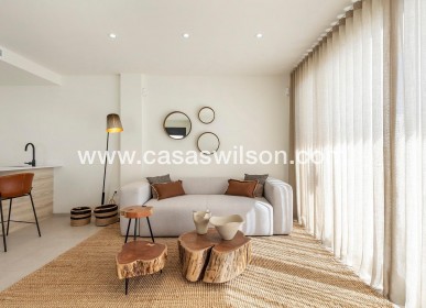 Nueva construcción  - Chalet - Los Alcazares - Serena Golf