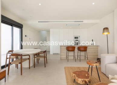 Nueva construcción  - Chalet - Los Alcazares - Serena Golf