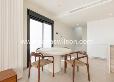 Nueva construcción  - Chalet - Los Alcazares - Serena Golf