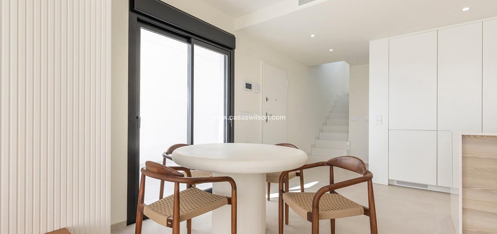 Nueva construcción  - Chalet - Los Alcazares - Serena Golf