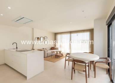 Nueva construcción  - Chalet - Los Alcazares - Serena Golf