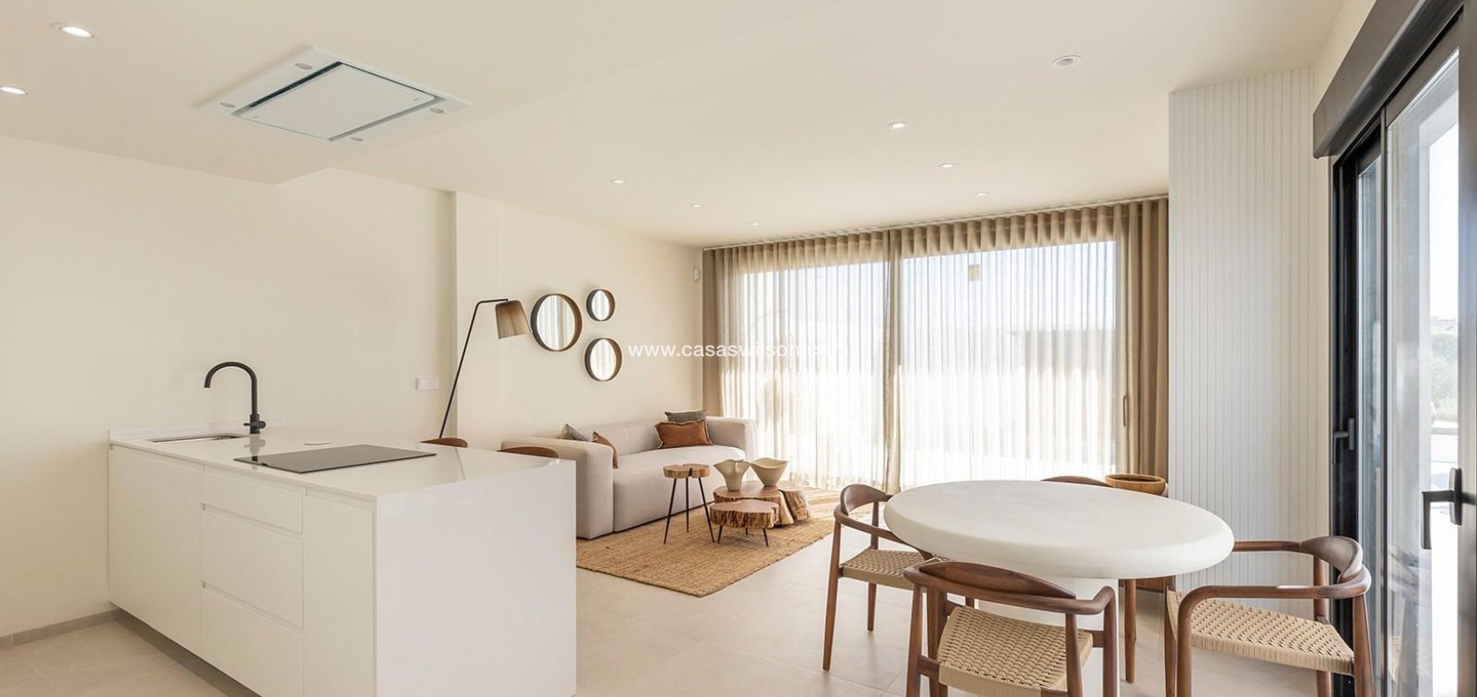 Nueva construcción  - Chalet - Los Alcazares - Serena Golf