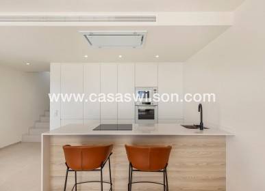 Nueva construcción  - Chalet - Los Alcazares - Serena Golf