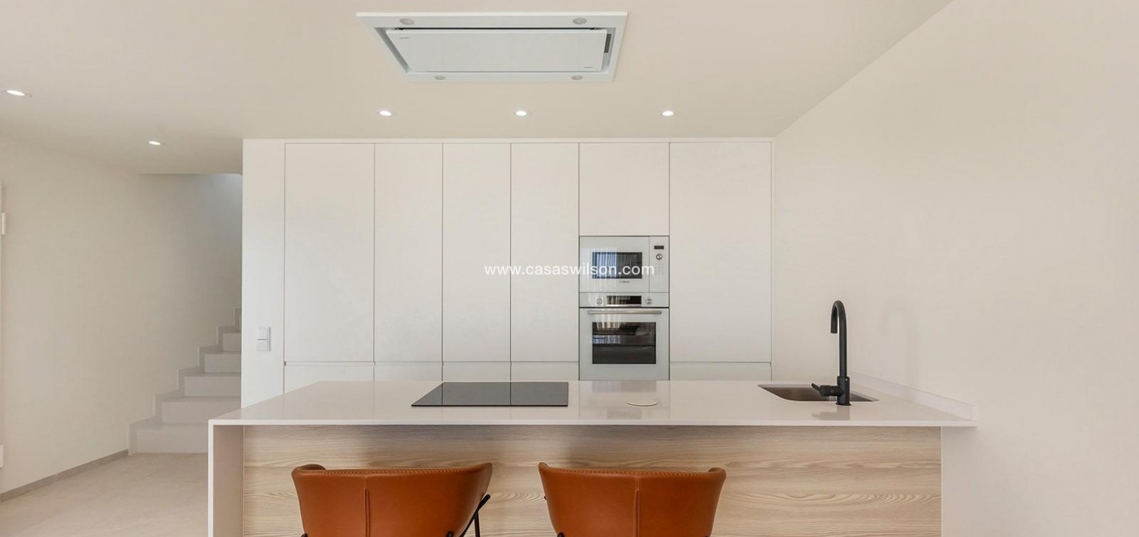 Nueva construcción  - Chalet - Los Alcazares - Serena Golf