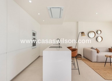 Nueva construcción  - Chalet - Los Alcazares - Serena Golf