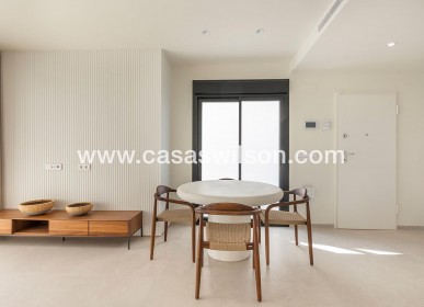 Nueva construcción  - Chalet - Los Alcazares - Serena Golf