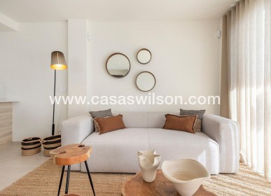 Nueva construcción  - Chalet - Los Alcazares - Serena Golf