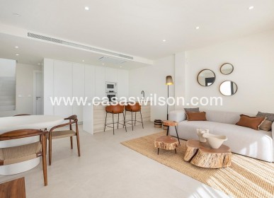 Nueva construcción  - Chalet - Los Alcazares - Serena Golf