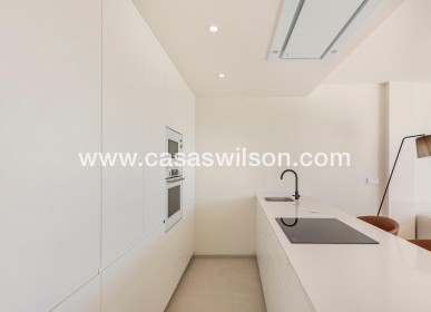 Nueva construcción  - Chalet - Los Alcazares - Serena Golf