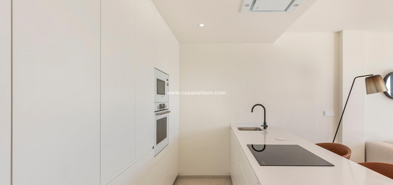 Nueva construcción  - Chalet - Los Alcazares - Serena Golf